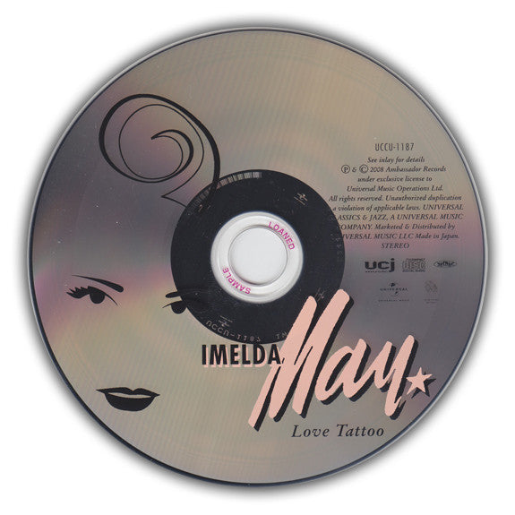 Imelda May - Love Tattoo (CD Tweedehands) - Discords.nl