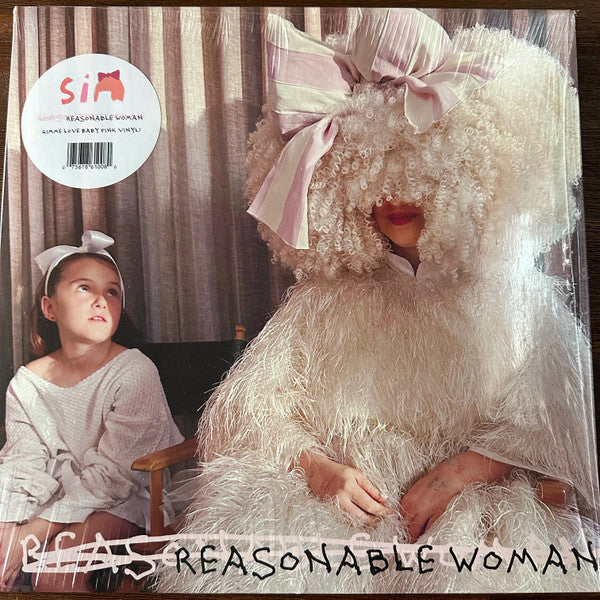 Sia - Reasonable Woman (LP)