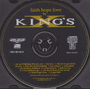 King's X - Faith Hope Love (CD Tweedehands) - Discords.nl