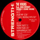 Whims, The Feat. Miss Dwiggy - When I Come Home (12" Tweedehands) - Discords.nl