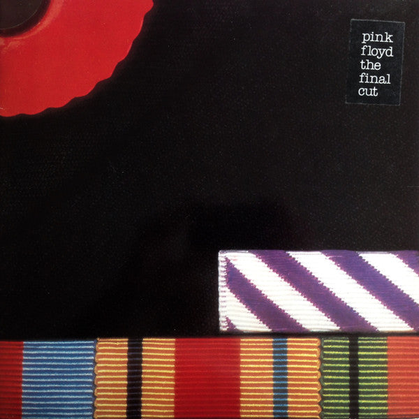 Pink Floyd - The Final Cut (LP Tweedehands)