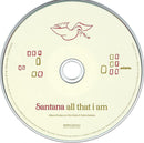 Santana - All That I Am (CD) - Discords.nl