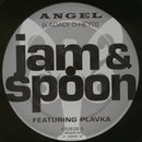 Jam & Spoon Featuring Plavka - Angel (Ladadi O-Heyo) (12" Tweedehands) - Discords.nl