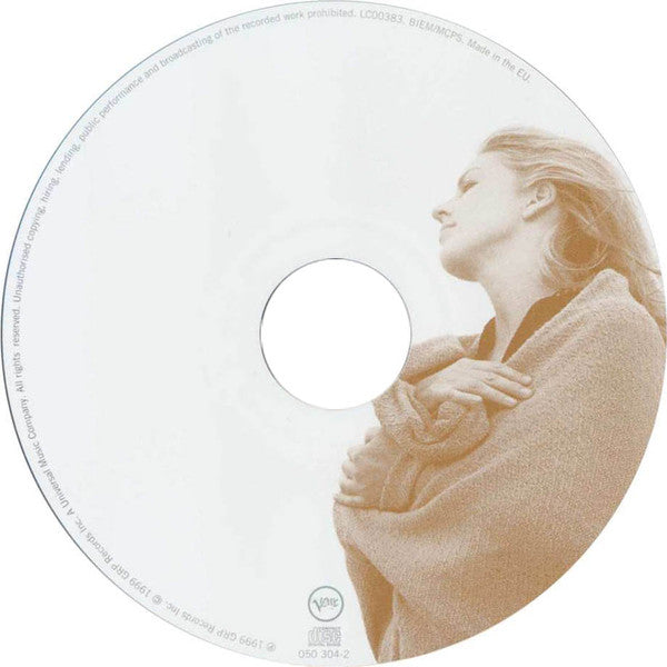 Diana Krall - When I Look In Your Eyes (CD Tweedehands) - Discords.nl