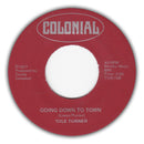 'Cile Turner - I'm Walking That Lonesome Road / Going Down To Town (7-inch Tweedehands) - Discords.nl