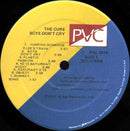 Cure, The - Boys Don't Cry (LP Tweedehands) - Discords.nl