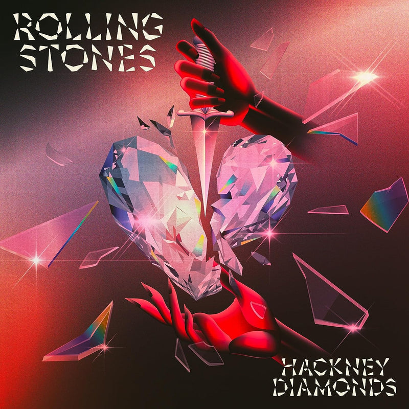 Rolling Stones, The - Hackney Diamonds (LP) - Discords.nl