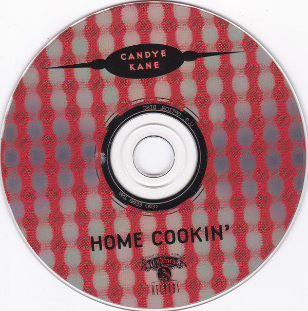 Candye Kane - Home Cookin' (CD Tweedehands) - Discords.nl