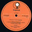 Focus  - Focus At The Rainbow (LP Tweedehands) - Discords.nl