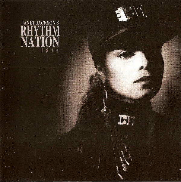 Janet Jackson - Rhythm Nation 1814 (CD Tweedehands)