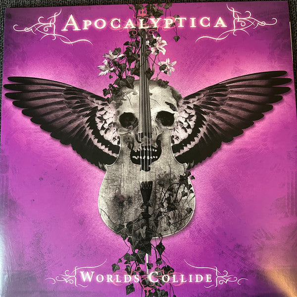 Apocalyptica - Worlds Collide (LP) - Discords.nl