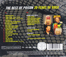 Poison (3) - The Best Of Poison: 20 Years Of Rock (CD) - Discords.nl