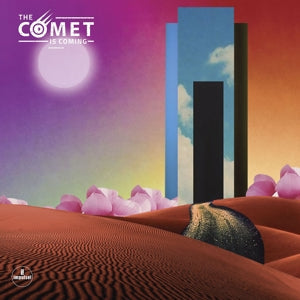 The Comet Is Coming - Trust In The Lifeforce Of The Deep Mystery (LP) - Discords.nl