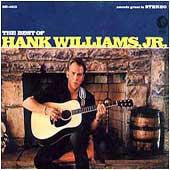 Hank Williams Jr. - The Best Of Hank Williams, JR. (LP Tweedehands)