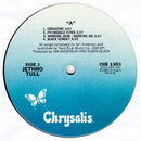 Jethro Tull - A (LP Tweedehands) - Discords.nl