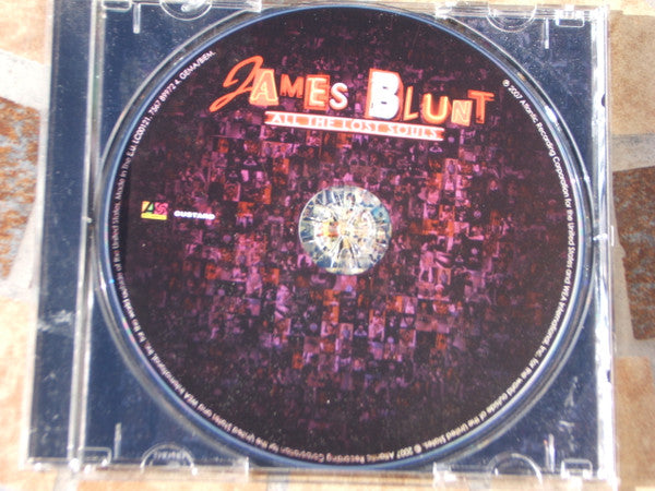 James Blunt - All The Lost Souls (CD) - Discords.nl