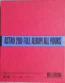 ASTRO - All Yours (CD Tweedehands)
