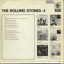 Rolling Stones, The - 3 (LP Tweedehands) - Discords.nl