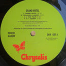 Procol Harum - Grand Hotel (LP Tweedehands) - Discords.nl