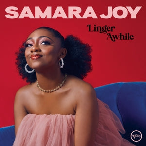 Samara Joy - Linger Awhile (HQ) (LP) - Discords.nl