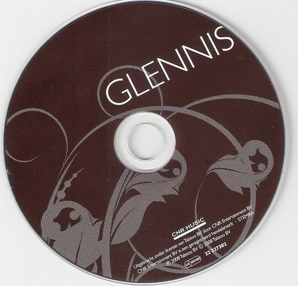 Glennis Grace - Glennis (CD Tweedehands) - Discords.nl