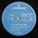 Rod Stewart - The Rod Stewart Double Album: An Old Raincoat & Gasoline Alley (LP Tweedehands) - Discords.nl