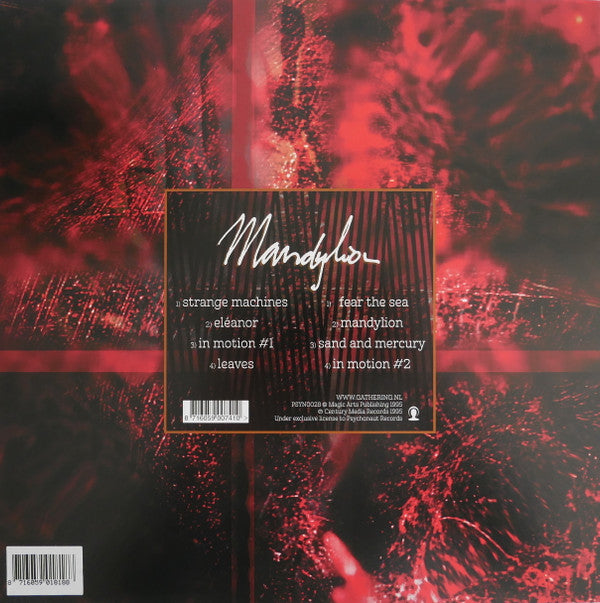 Gathering, The - Mandylion (LP) - Discords.nl