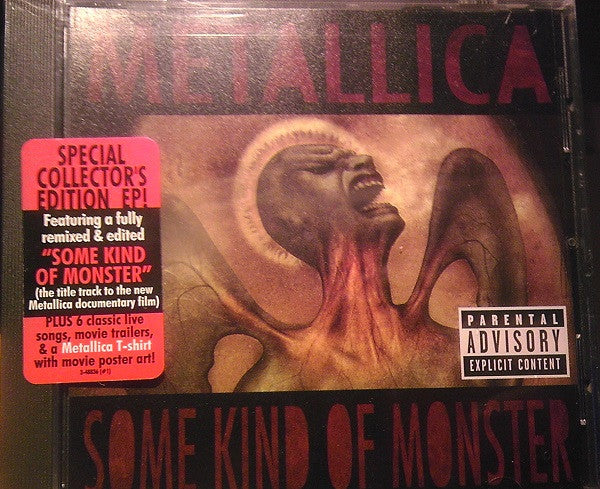 Metallica - Some Kind Of Monster (CD Tweedehands) - Discords.nl