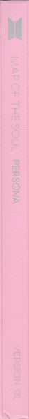 BTS - Map Of The Soul: Persona (CD Tweedehands)