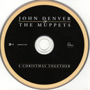 John Denver & Muppets, The - A Christmas Together (CD) - Discords.nl