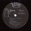 Sonny Stitt With Oscar Peterson Trio, The - Sonny Stitt Sits In With The Oscar Peterson Trio (LP Tweedehands) - Discords.nl