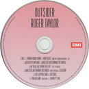 Roger Taylor - Outsider (CD) - Discords.nl