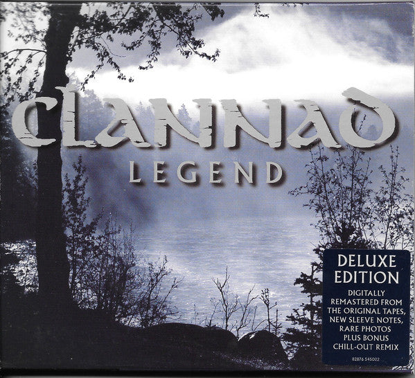 Clannad - Legend (CD Tweedehands) - Discords.nl