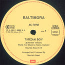 Baltimora - Tarzan Boy (Extended Version) (12" Tweedehands) - Discords.nl