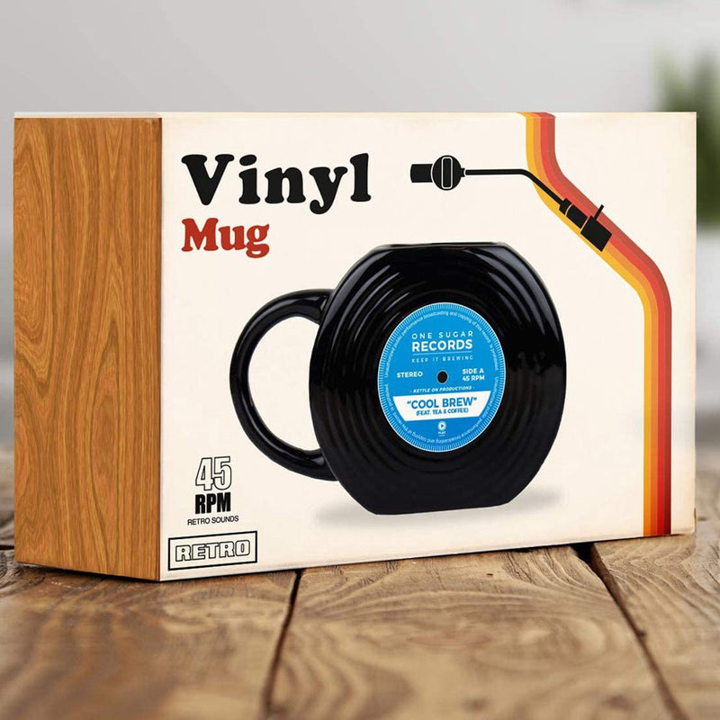 Vinyl Mug - Discords.nl