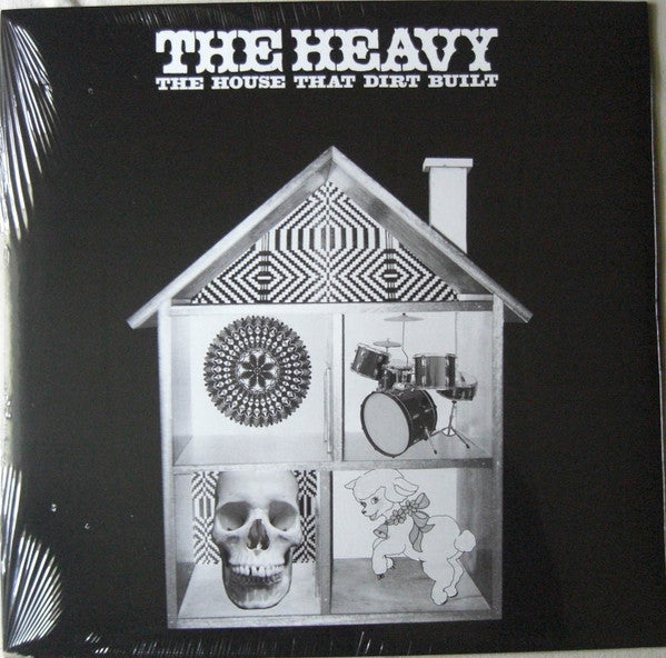 Heavy, The - The House That Dirt Built (LP)