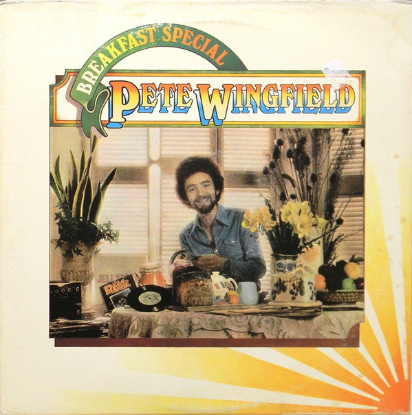 Pete Wingfield - Breakfast Special (LP Tweedehands)