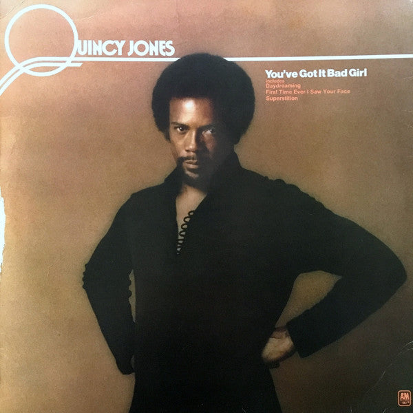 Quincy Jones - You've Got It Bad Girl (LP Tweedehands)