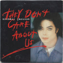 Michael Jackson - They Don't Care About Us (CD) - Discords.nl