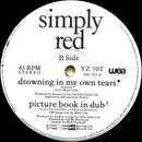 Simply Red - Holding Back The Years (12" Tweedehands) - Discords.nl