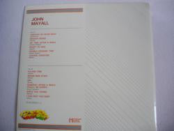 John Mayall - John Mayall (LP Tweedehands) - Discords.nl