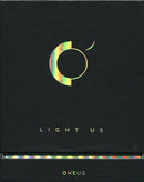 Oneus - Light Us (CD Tweedehands)