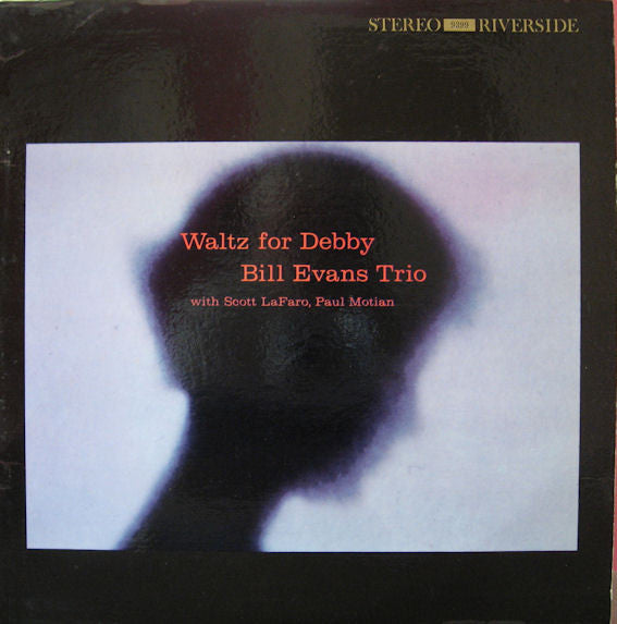 Bill Evans Trio, The - Waltz For Debby (LP)