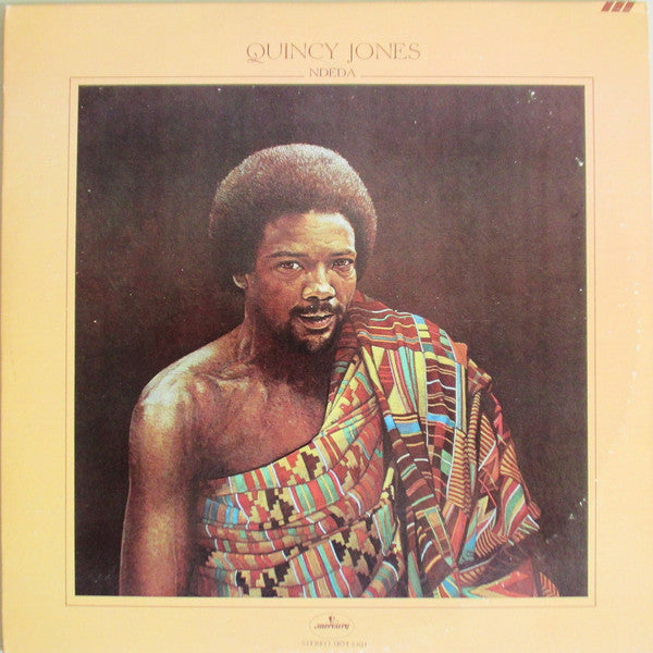Quincy Jones - Ndeda (LP Tweedehands)