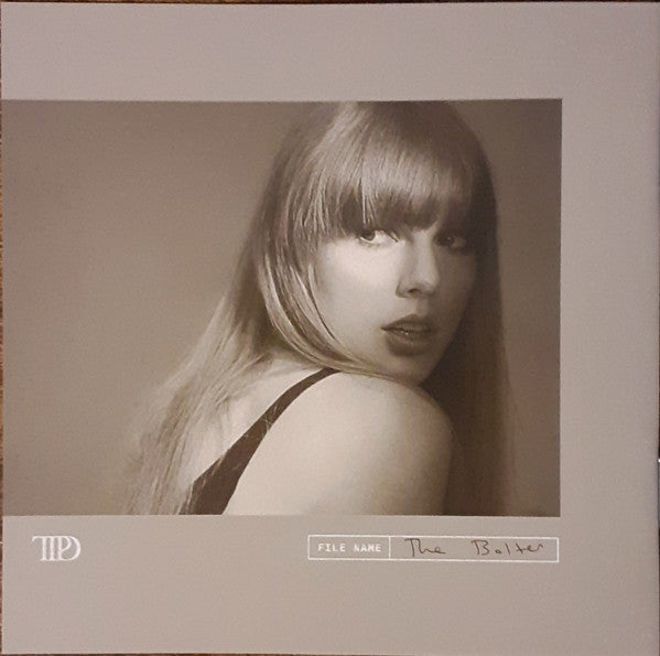 Taylor Swift - The Tortured Poets Department (CD) - Discords.nl