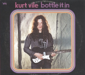 Kurt Vile - Bottle It In (LP) - Discords.nl