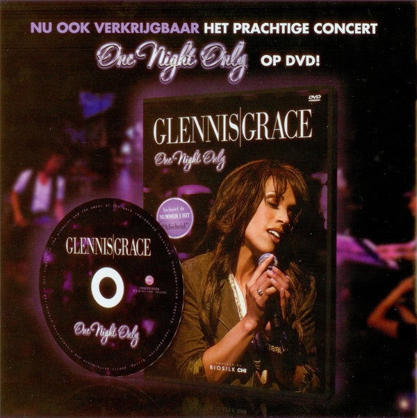 Glennis Grace - One Night Only (CD) - Discords.nl
