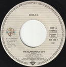 Sheila E. - The Glamorous Life (7-inch Tweedehands) - Discords.nl