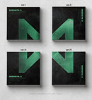 Monsta X (2) - The Connect: Deja Vu (CD Tweedehands)
