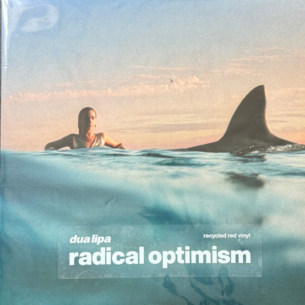 Dua Lipa - Radical Optimism (LP) - Discords.nl